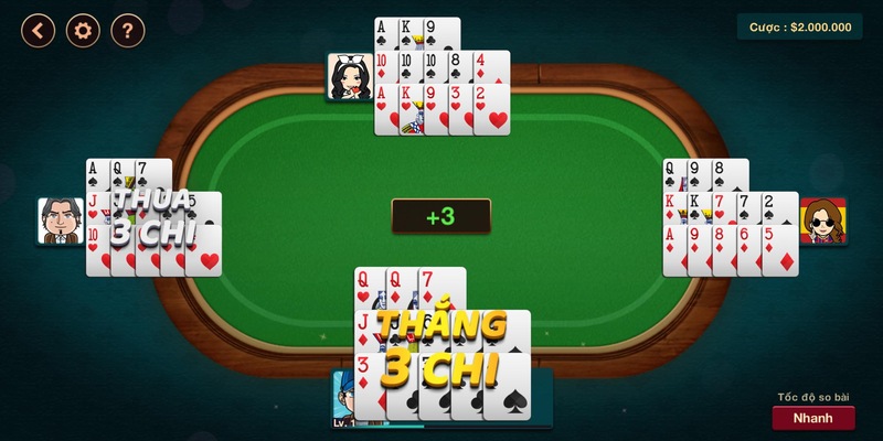 Game đánh bài online KO66 - Thể loại hấp dẫn hàng đầu